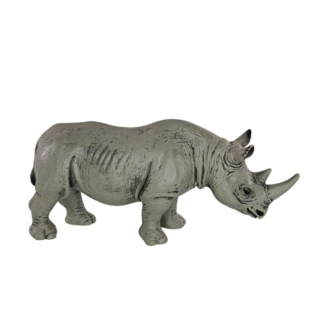 Schleich Germany African Black Rhinoceros Figurine #14193 2001